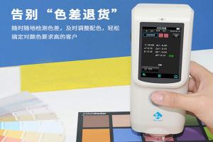 色差儀L、a、b值表示什么，色差儀LAB測定原理